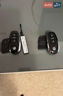 Внедорожник / Кроссовер Volkswagen Touareg 2016 в 