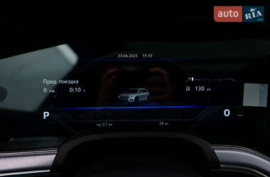 Позашляховик / Кросовер Volkswagen Touareg 2022 в 