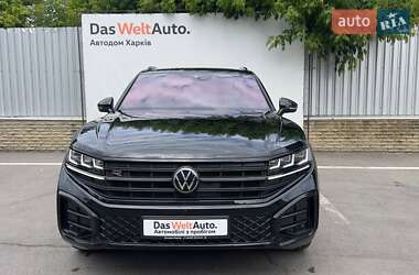 Позашляховик / Кросовер Volkswagen Touareg 2024 в Харкові