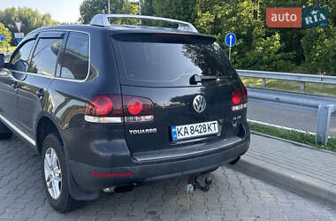 Внедорожник / Кроссовер Volkswagen Touareg 2008 в Борисполе