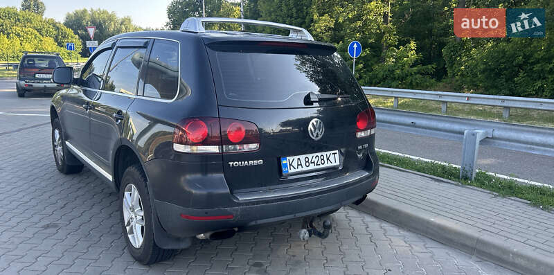Volkswagen Touareg 2008