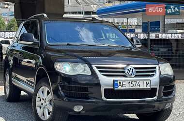 Внедорожник / Кроссовер Volkswagen Touareg 2008 в Днепре