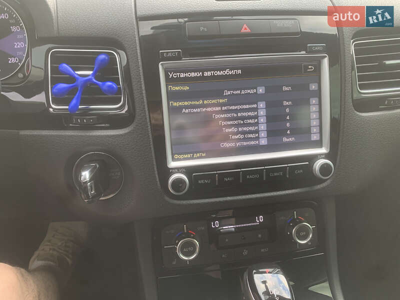 Позашляховик / Кросовер Volkswagen Touareg 2013 в Рівному фото 26 Позашляховик / Кросовер Volkswagen Touareg 2013 в Рівному