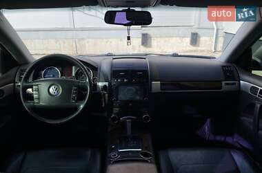 Внедорожник / Кроссовер Volkswagen Touareg 2007 в 