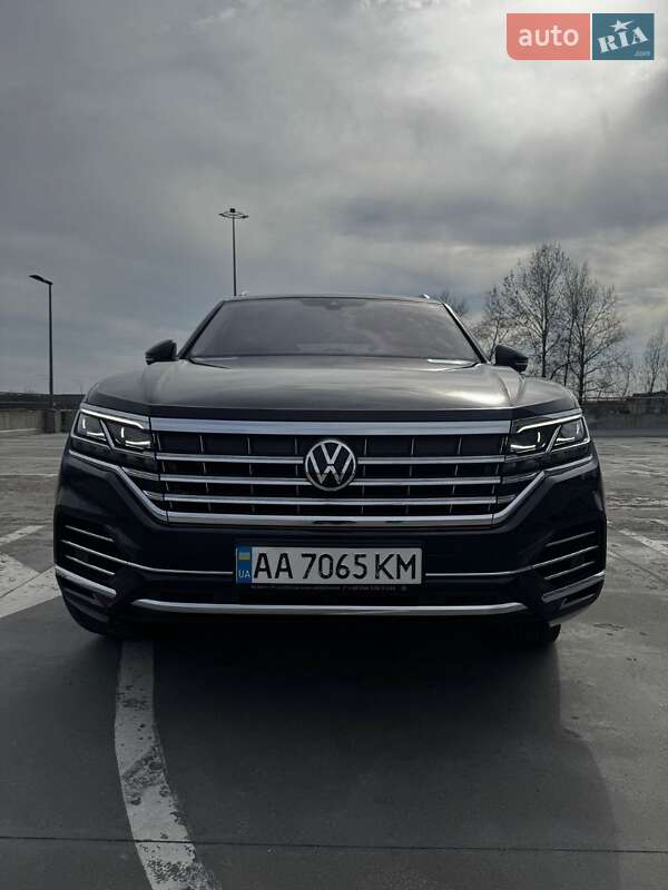 Внедорожник / Кроссовер Volkswagen Touareg 2021 в Киеве фото 5 Внедорожник / Кроссовер Volkswagen Touareg 2021 в Киеве