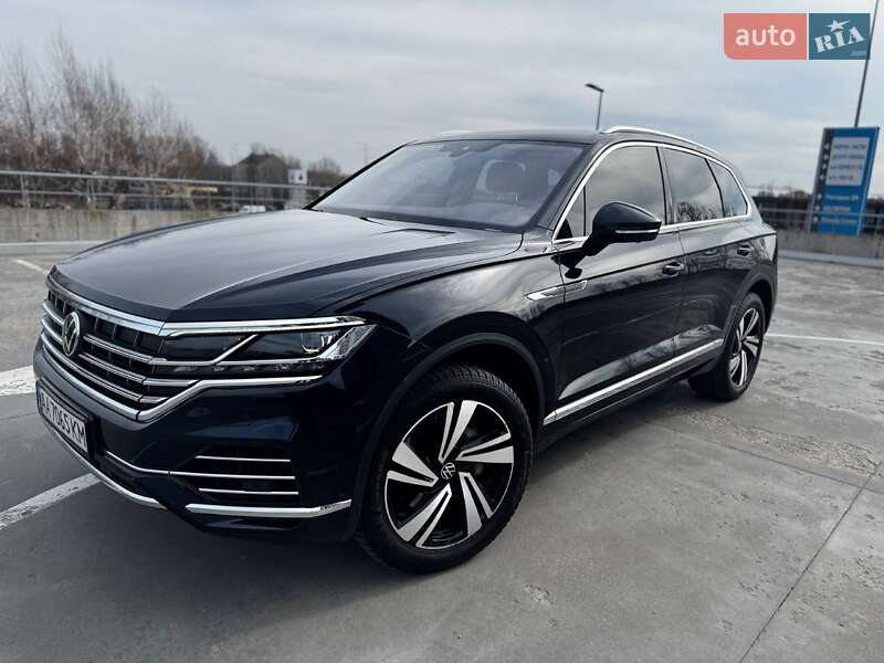 Внедорожник / Кроссовер Volkswagen Touareg 2021 в Киеве фото 2 Внедорожник / Кроссовер Volkswagen Touareg 2021 в Киеве