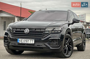 Позашляховик / Кросовер Volkswagen Touareg 2020 в Києві