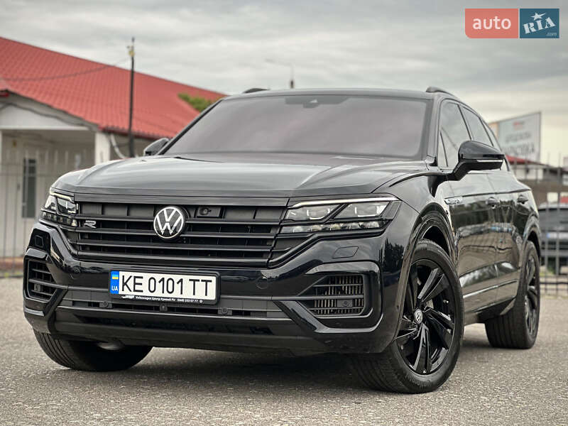 Volkswagen Touareg 2020