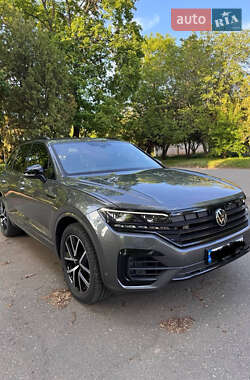 Внедорожник / Кроссовер Volkswagen Touareg 2023 в Кривом Роге