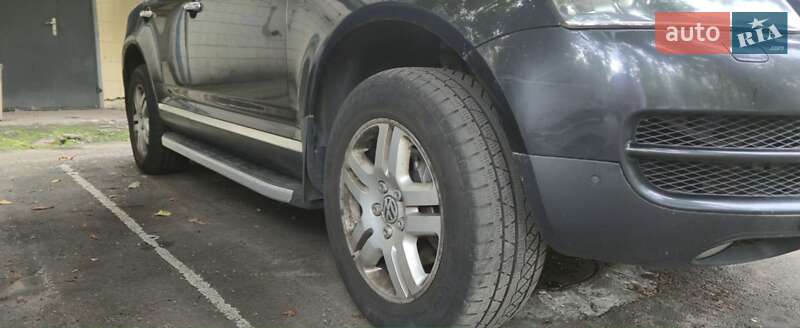 Позашляховик / Кросовер Volkswagen Touareg 2006 в Києві фото 8 Позашляховик / Кросовер Volkswagen Touareg 2006 в Києві