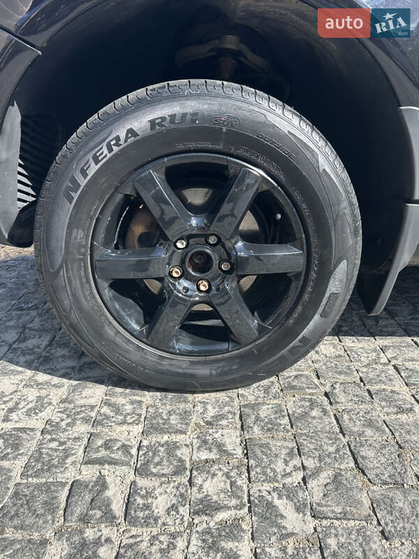 Позашляховик / Кросовер Volkswagen Touareg 2005 в Харкові