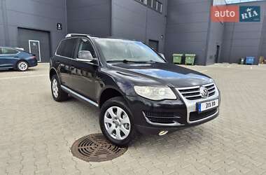 Позашляховик / Кросовер Volkswagen Touareg 2008 в Києві