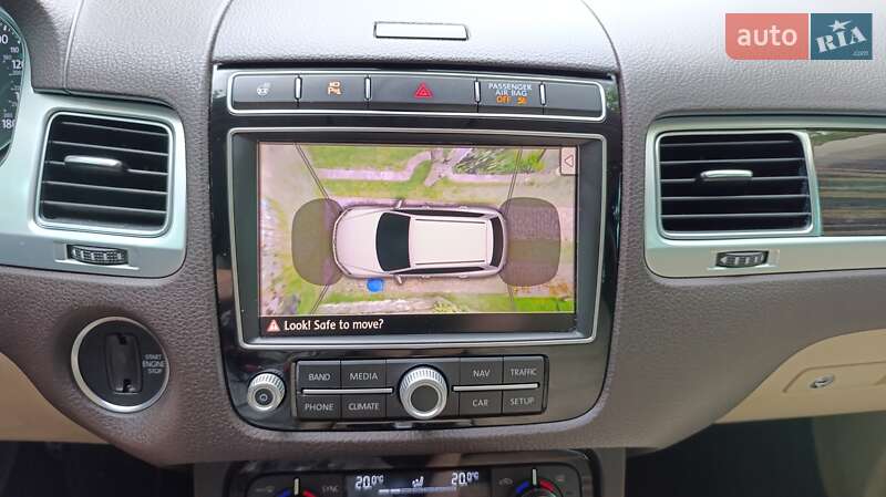 Внедорожник / Кроссовер Volkswagen Touareg 2014 в Киеве фото 22 Внедорожник / Кроссовер Volkswagen Touareg 2014 в Киеве