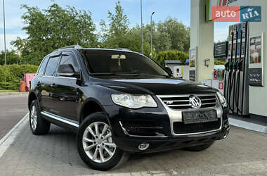 Позашляховик / Кросовер Volkswagen Touareg 2007 в Дрогобичі