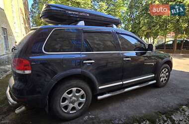 Позашляховик / Кросовер Volkswagen Touareg 2003 в 