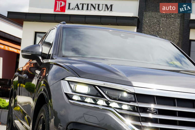 Позашляховик / Кросовер Volkswagen Touareg 2020 в Ужгороді фото 5 Позашляховик / Кросовер Volkswagen Touareg 2020 в Ужгороді