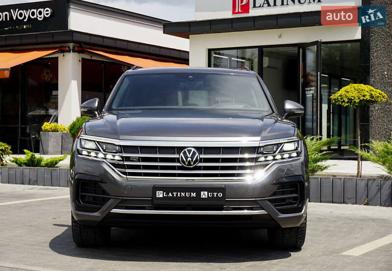 Позашляховик / Кросовер Volkswagen Touareg 2020 в Ужгороді фото 3 Позашляховик / Кросовер Volkswagen Touareg 2020 в Ужгороді