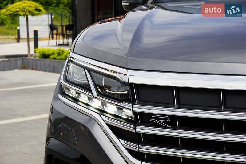 Позашляховик / Кросовер Volkswagen Touareg 2020 в Ужгороді фото 12 Позашляховик / Кросовер Volkswagen Touareg 2020 в Ужгороді