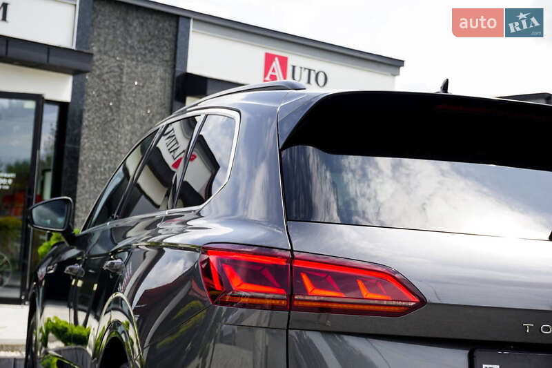 Позашляховик / Кросовер Volkswagen Touareg 2020 в Ужгороді фото 20 Позашляховик / Кросовер Volkswagen Touareg 2020 в Ужгороді