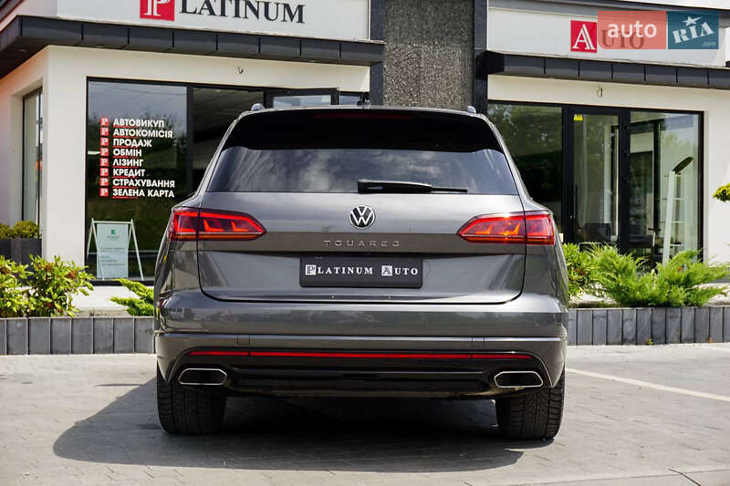 Позашляховик / Кросовер Volkswagen Touareg 2020 в Ужгороді фото 17 Позашляховик / Кросовер Volkswagen Touareg 2020 в Ужгороді