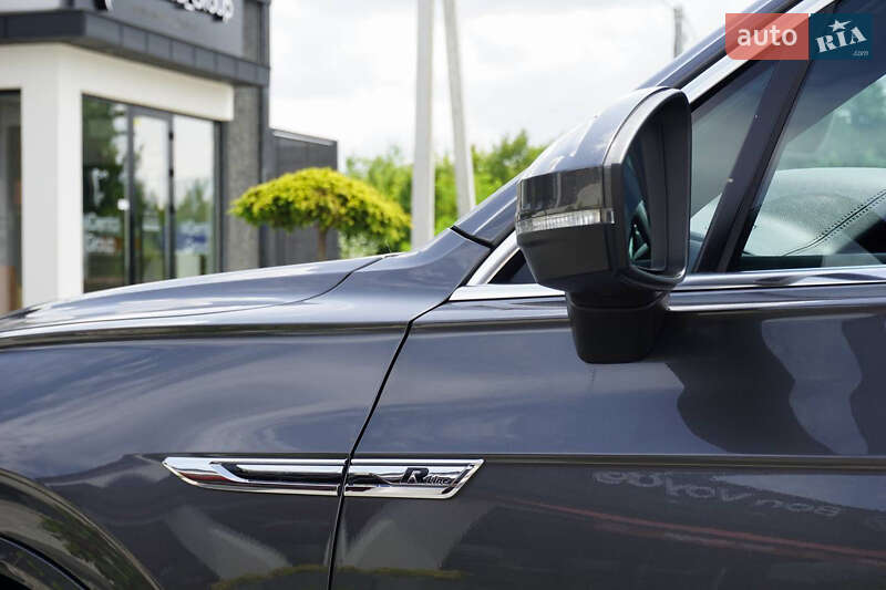 Позашляховик / Кросовер Volkswagen Touareg 2020 в Ужгороді фото 23 Позашляховик / Кросовер Volkswagen Touareg 2020 в Ужгороді