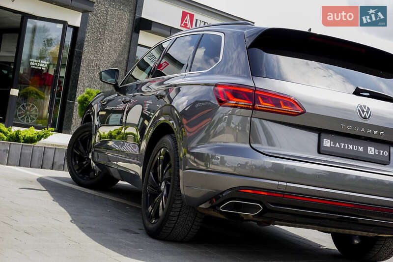 Позашляховик / Кросовер Volkswagen Touareg 2020 в Ужгороді фото 25 Позашляховик / Кросовер Volkswagen Touareg 2020 в Ужгороді