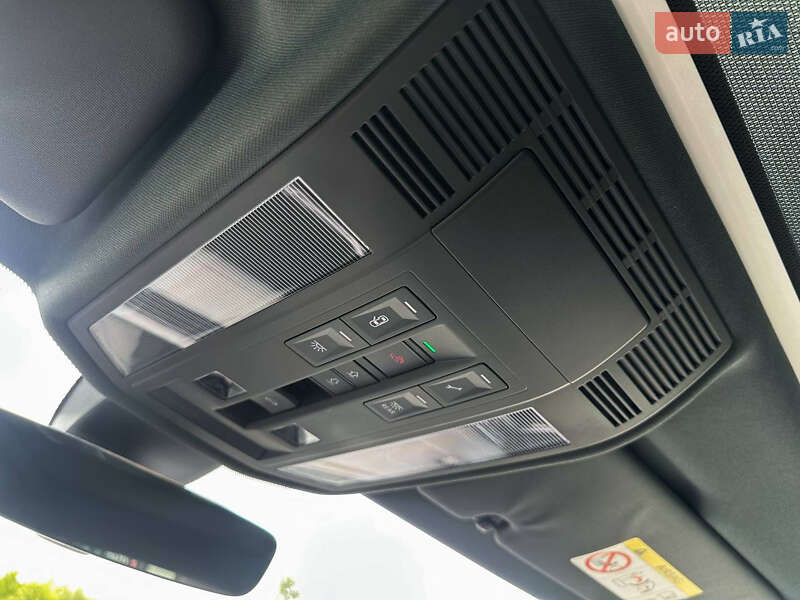 Позашляховик / Кросовер Volkswagen Touareg 2020 в Ужгороді фото 48 Позашляховик / Кросовер Volkswagen Touareg 2020 в Ужгороді