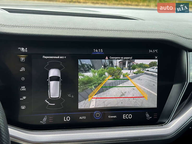 Позашляховик / Кросовер Volkswagen Touareg 2020 в Ужгороді фото 51 Позашляховик / Кросовер Volkswagen Touareg 2020 в Ужгороді