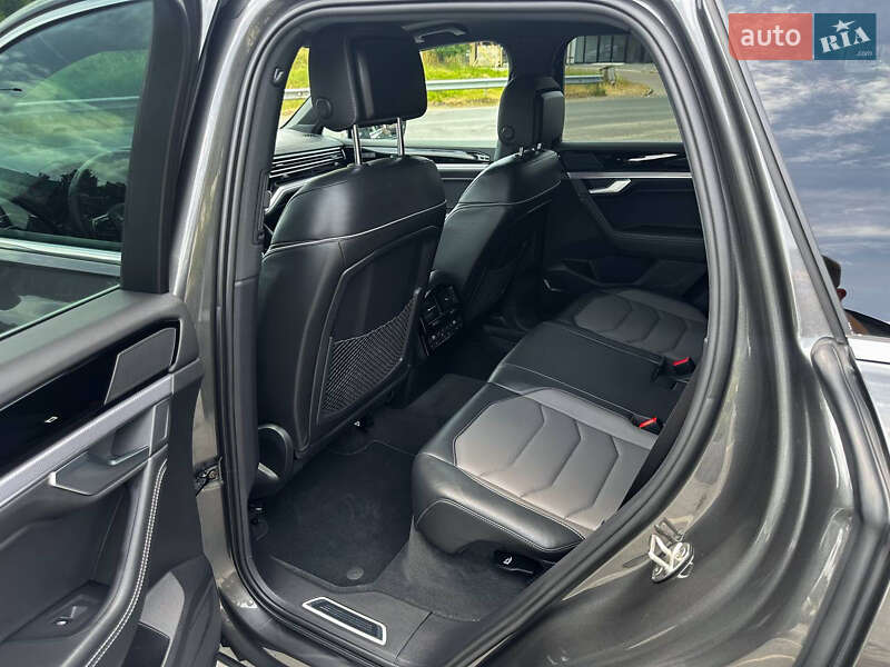 Позашляховик / Кросовер Volkswagen Touareg 2020 в Ужгороді фото 54 Позашляховик / Кросовер Volkswagen Touareg 2020 в Ужгороді