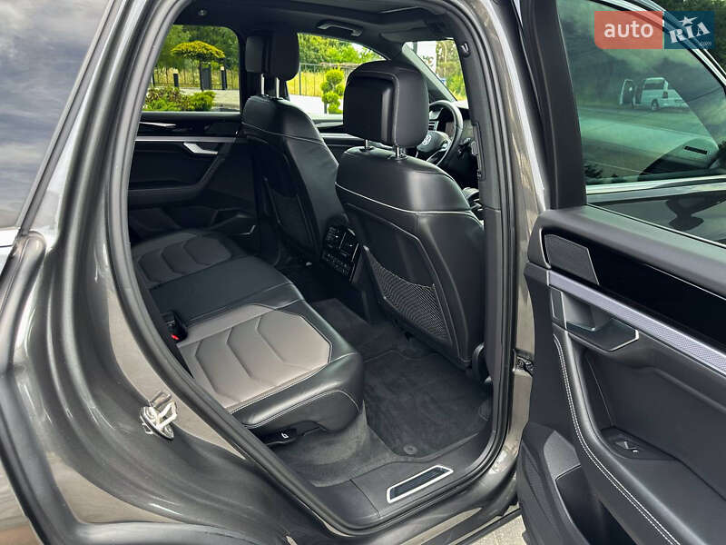 Позашляховик / Кросовер Volkswagen Touareg 2020 в Ужгороді фото 66 Позашляховик / Кросовер Volkswagen Touareg 2020 в Ужгороді
