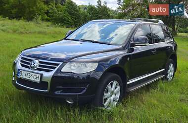 Позашляховик / Кросовер Volkswagen Touareg 2008 в Шишаках