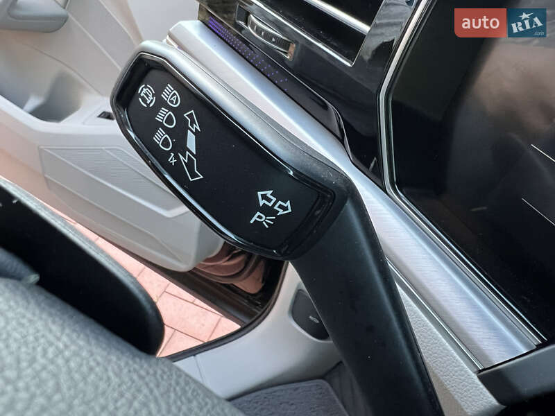 Внедорожник / Кроссовер Volkswagen Touareg 2021 в Виннице