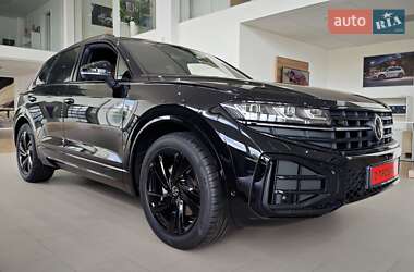 Позашляховик / Кросовер Volkswagen Touareg 2025 в Кропивницькому