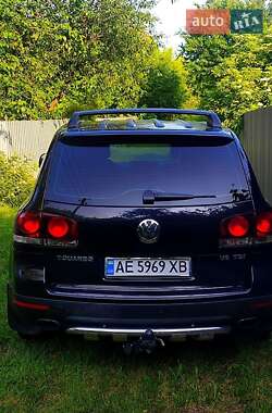 Позашляховик / Кросовер Volkswagen Touareg 2007 в Києві