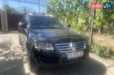 Внедорожник / Кроссовер Volkswagen Touareg 2006 в Николаеве