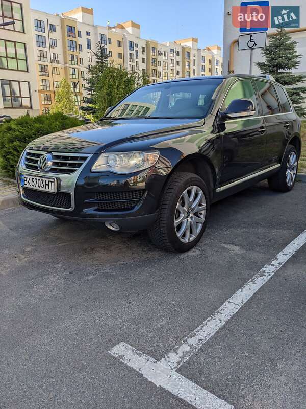 Volkswagen Touareg 2007