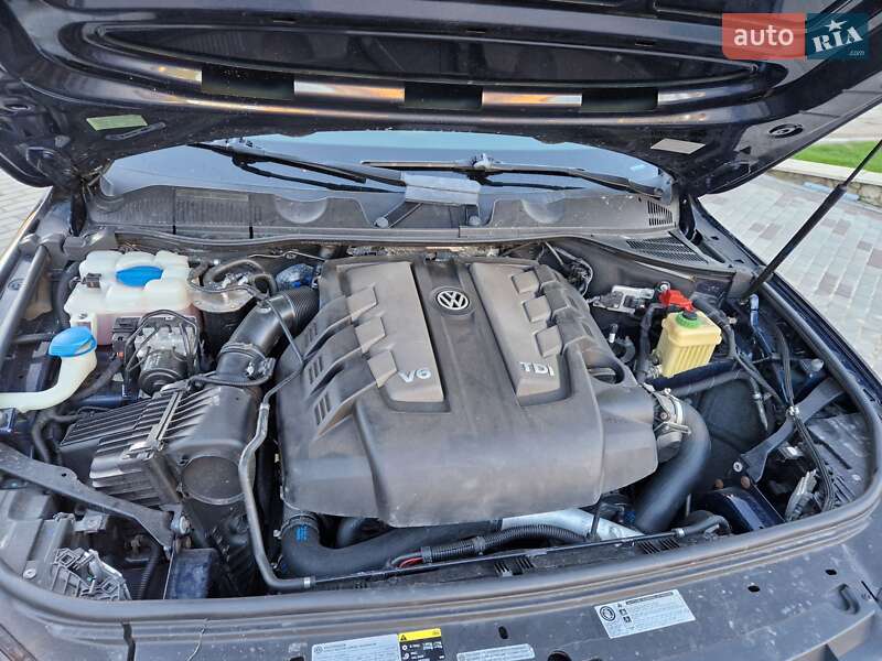 Позашляховик / Кросовер Volkswagen Touareg 2013 в Тернополі фото 18 Позашляховик / Кросовер Volkswagen Touareg 2013 в Тернополі