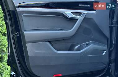 Позашляховик / Кросовер Volkswagen Touareg 2021 в 
