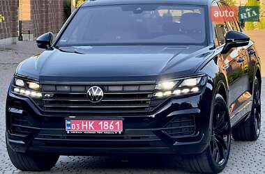 Внедорожник / Кроссовер Volkswagen Touareg 2021 в Ровно