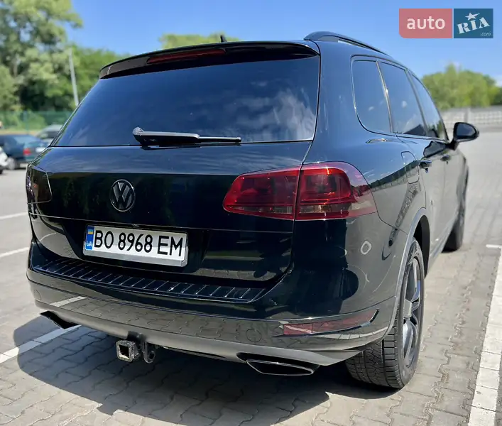 Volkswagen Touareg 2012 VIN WVGEK9BP6CD010619 фото оголошення 5 з 87