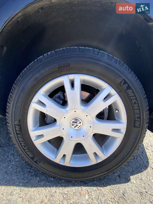 Внедорожник / Кроссовер Volkswagen Touareg 2008 в Белгороде-Днестровском