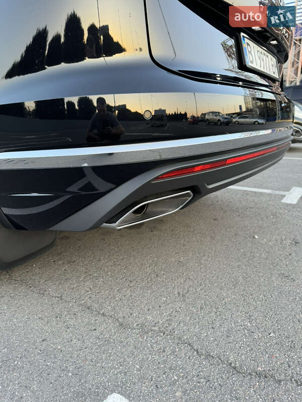 Внедорожник / Кроссовер Volkswagen Touareg 2019 в Полтаве фото 23 Внедорожник / Кроссовер Volkswagen Touareg 2019 в Полтаве