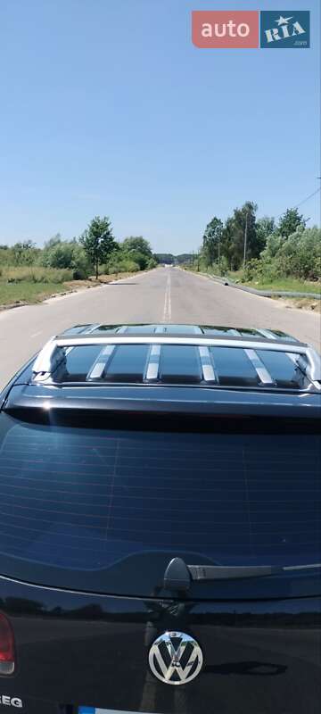 Внедорожник / Кроссовер Volkswagen Touareg 2008 в Львове