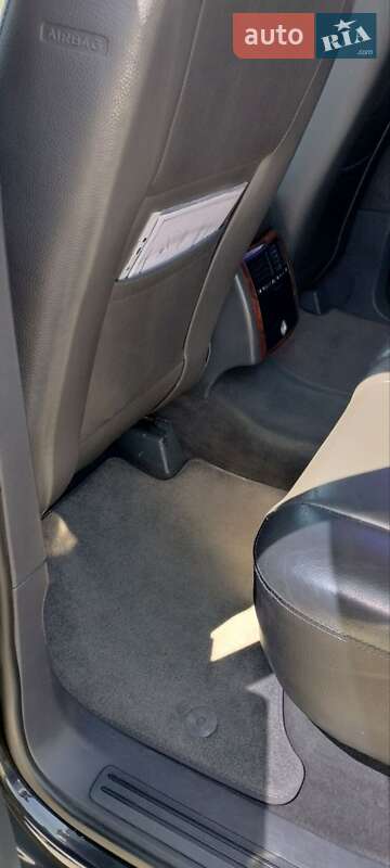 Внедорожник / Кроссовер Volkswagen Touareg 2008 в Львове