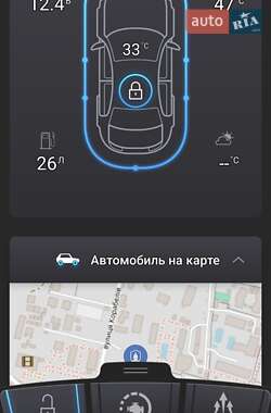 Внедорожник / Кроссовер Volkswagen Touareg 2016 в 