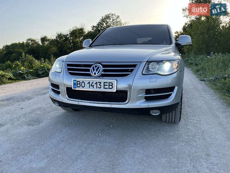 Volkswagen Touareg 2009