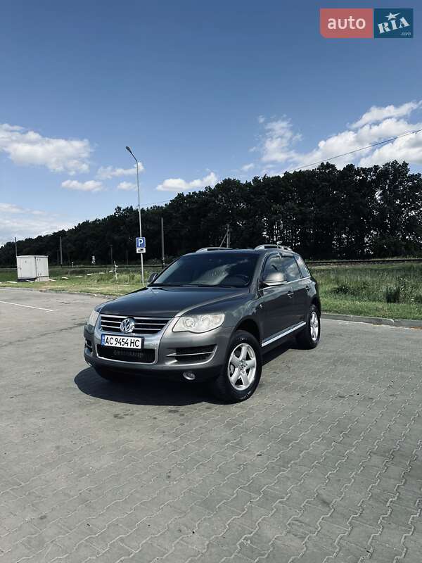Volkswagen Touareg 2008