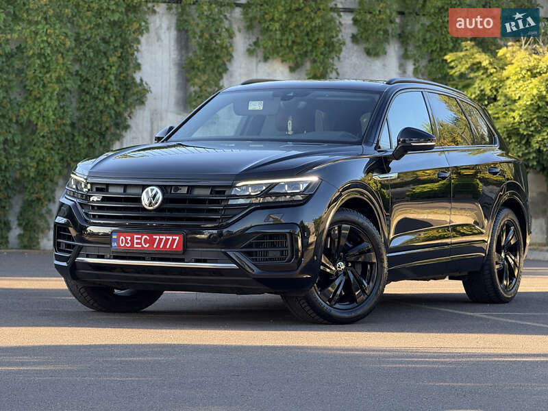 Volkswagen Touareg 2020