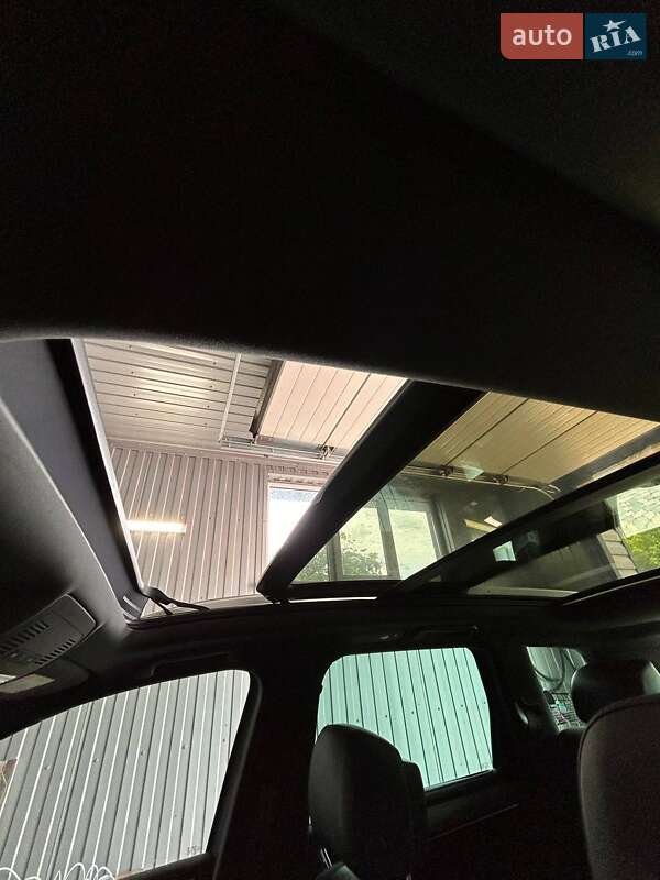 Внедорожник / Кроссовер Volkswagen Touareg 2017 в Житомире