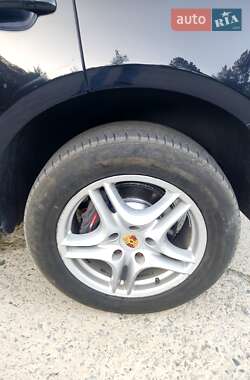 Внедорожник / Кроссовер Volkswagen Touareg 2008 в 